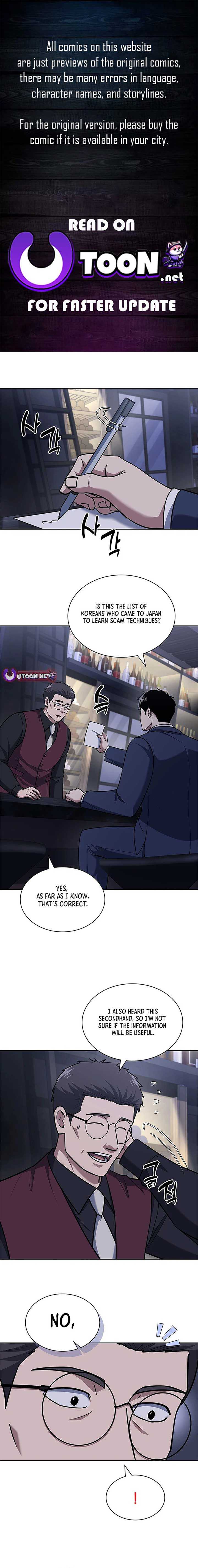 Reset Life of Regression Police Chapter 94 2